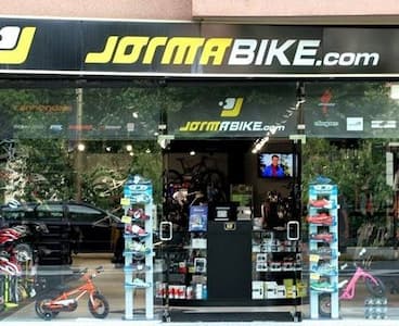 jorma bike